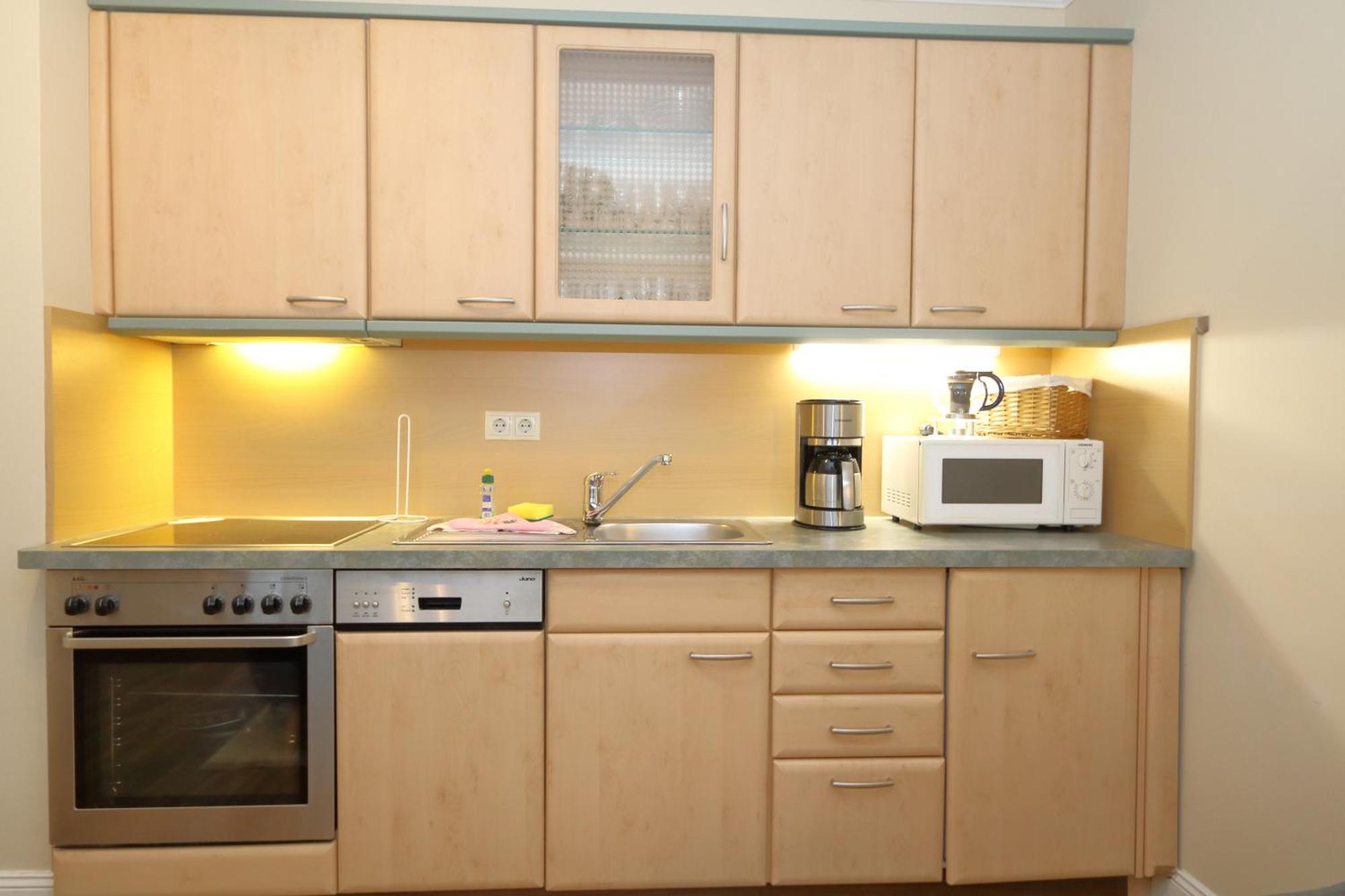 דירות ווסטרלנד Haus Sarah 04 מראה חיצוני תמונה