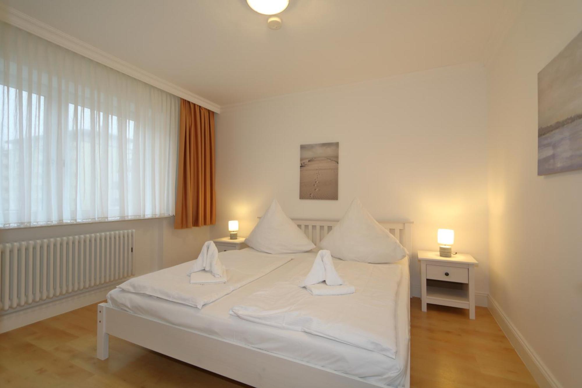דירות ווסטרלנד Haus Sarah 04 מראה חיצוני תמונה
