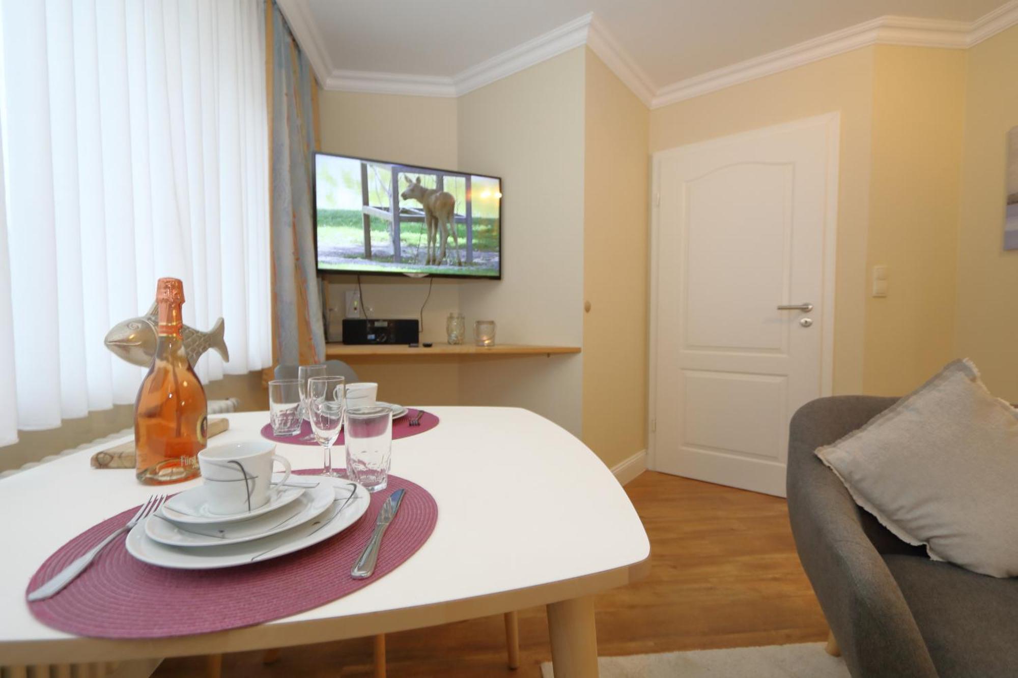 דירות ווסטרלנד Haus Sarah 04 מראה חיצוני תמונה